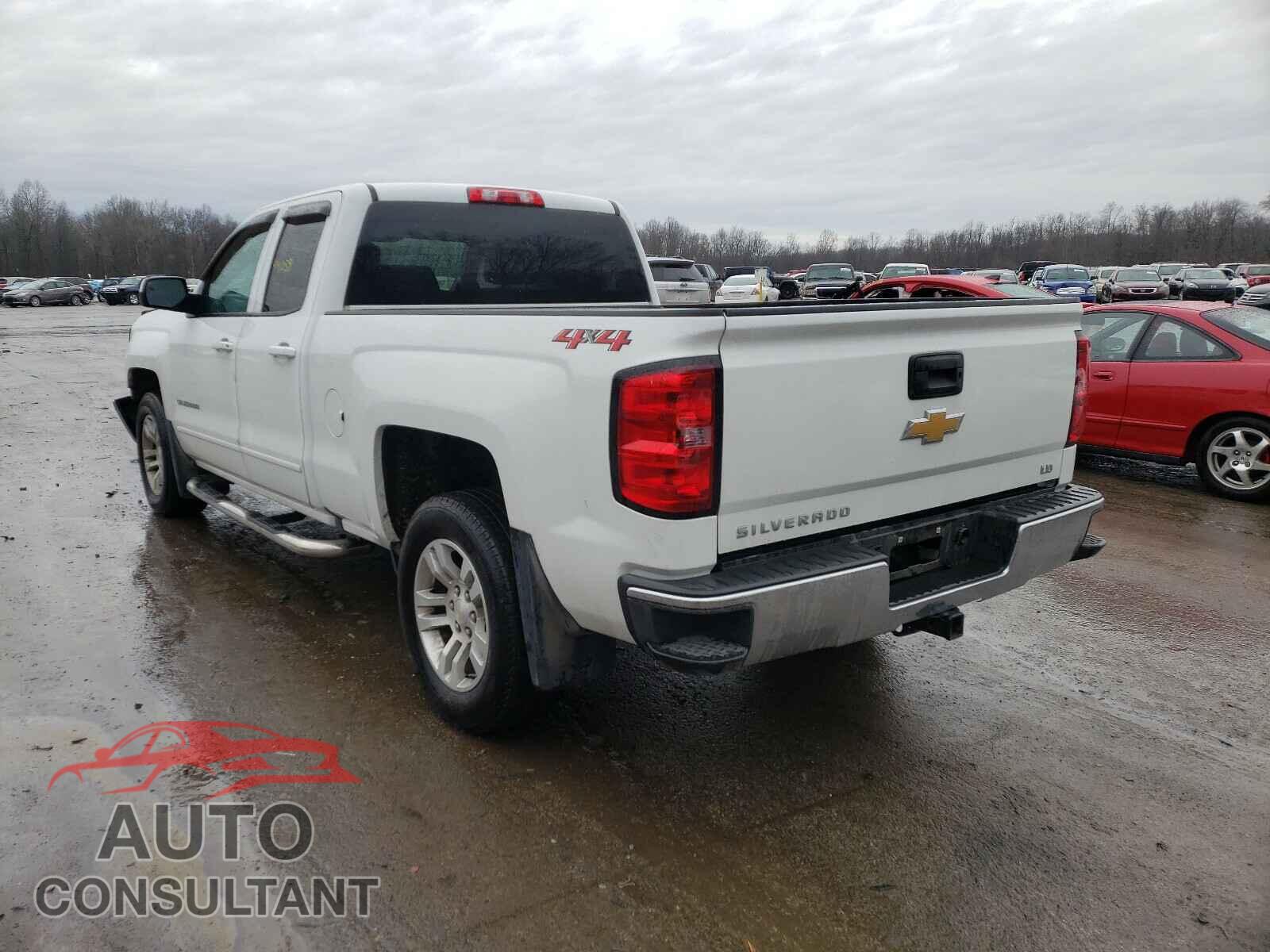 CHEVROLET SILVERADO 2019 - 2GCVKPEC8K1101676