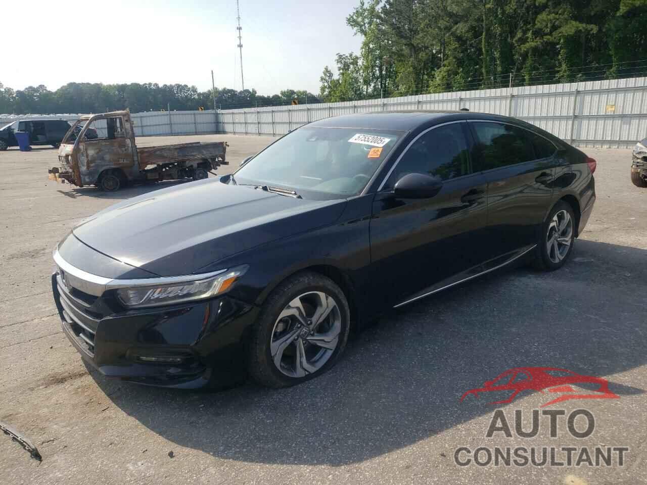 HONDA ACCORD 2018 - 1HGCV1F46JA113754