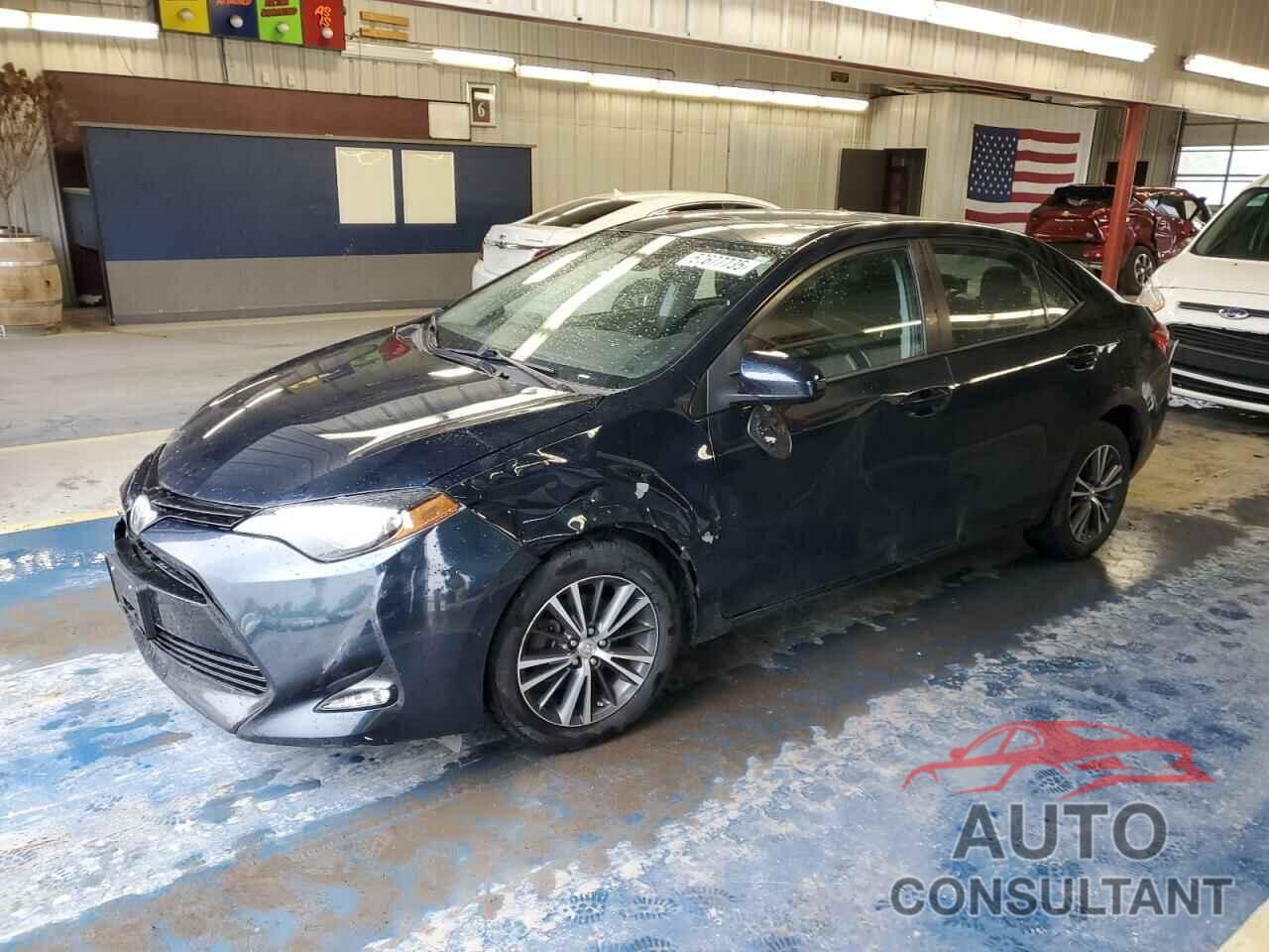 TOYOTA COROLLA 2017 - 2T1BURHE4HC837532