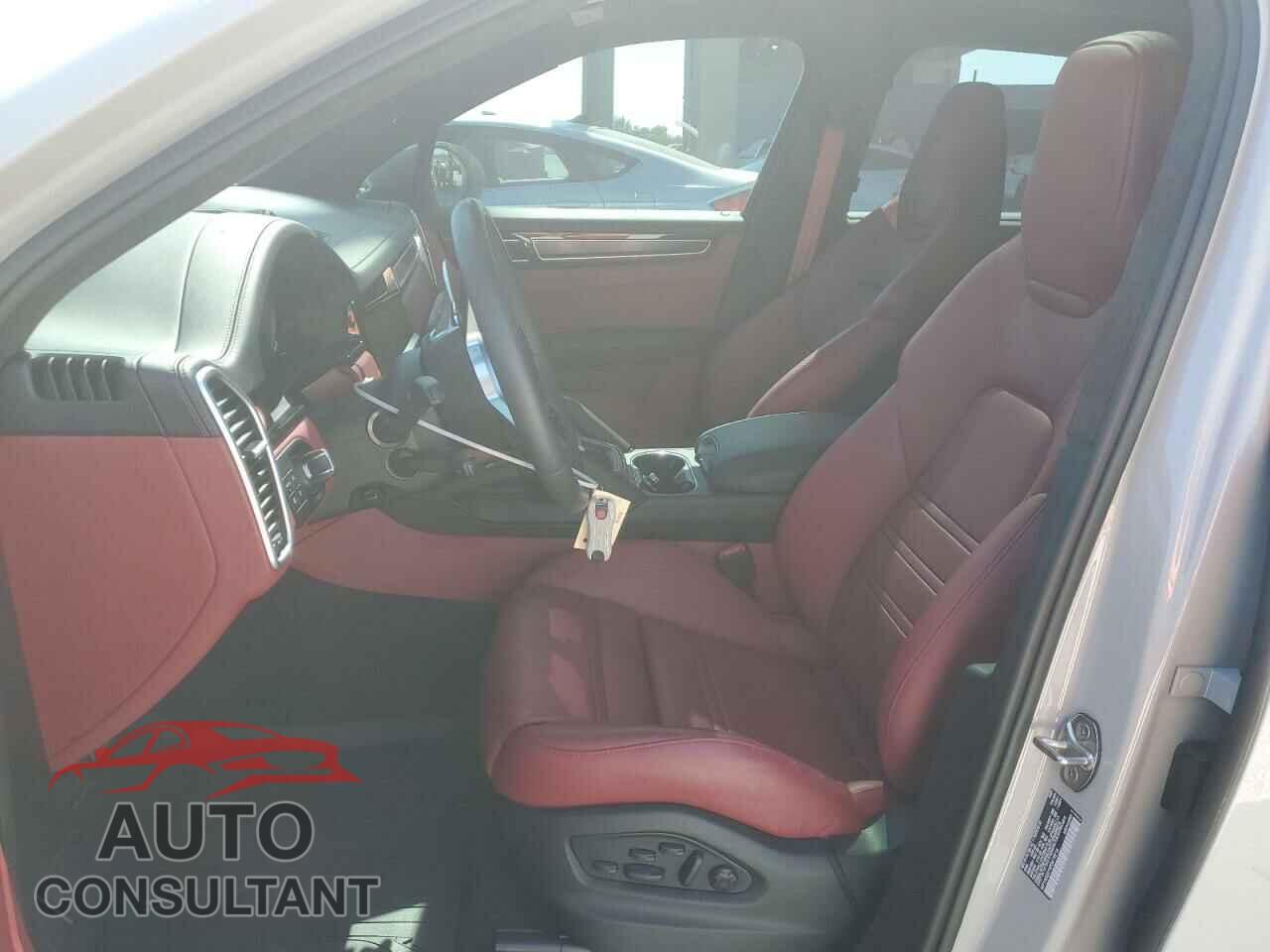PORSCHE CAYENNE 2023 - WP1AG2AY4PDA19216