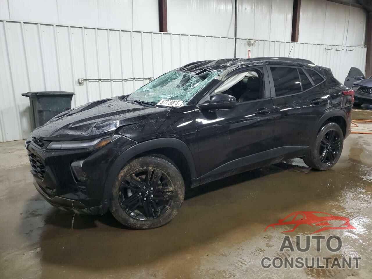CHEVROLET TRAX ACTIV 2025 - KL77LKEP8SC050909