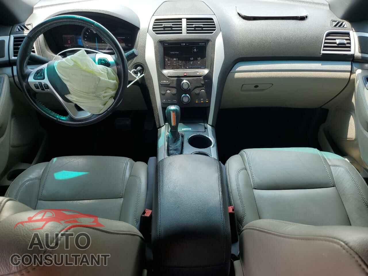 FORD EXPLORER 2013 - 1FM5K8D85DGC28146