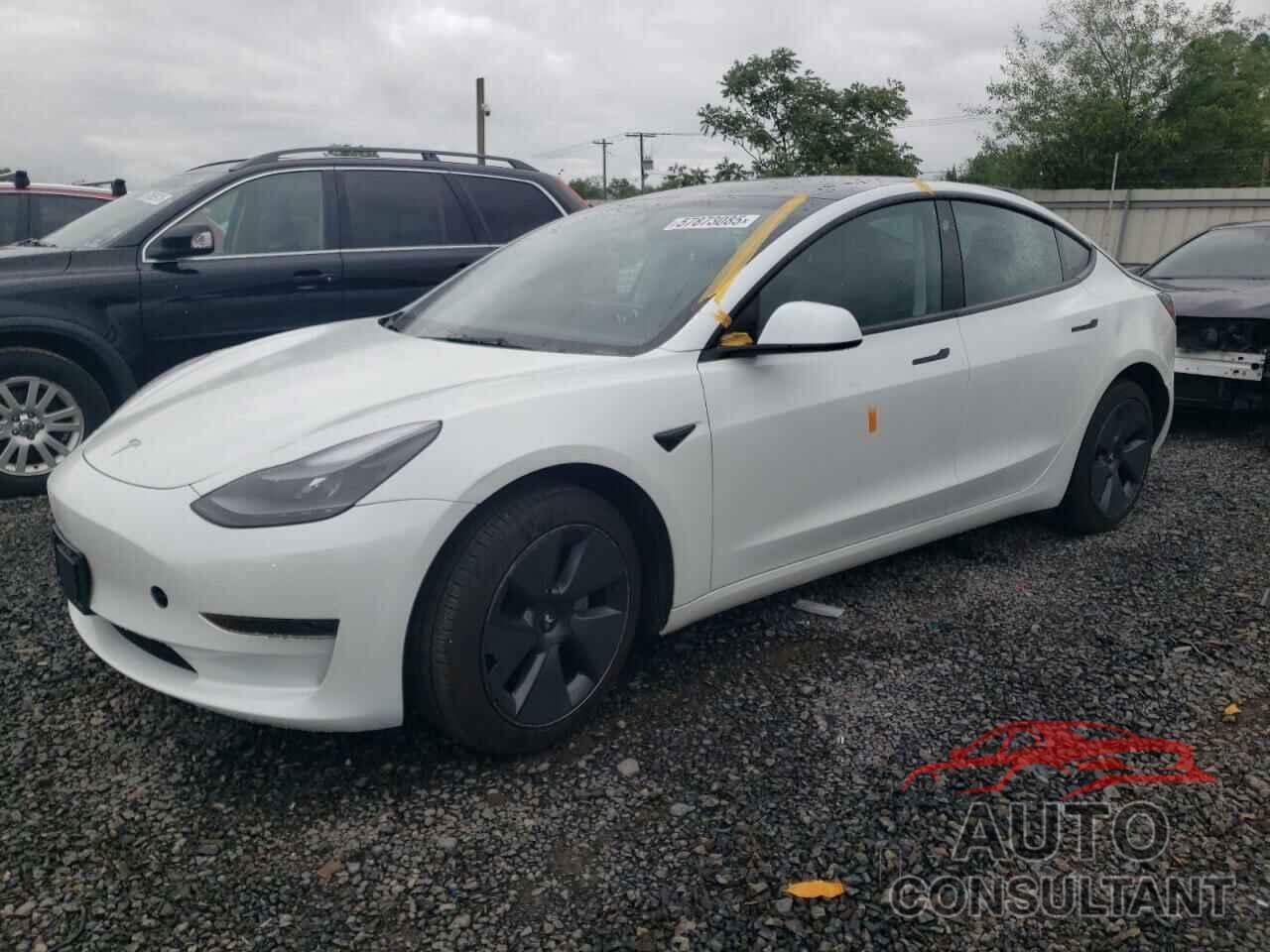 TESLA MODEL 3 2023 - 5YJ3E1EA1PF420111