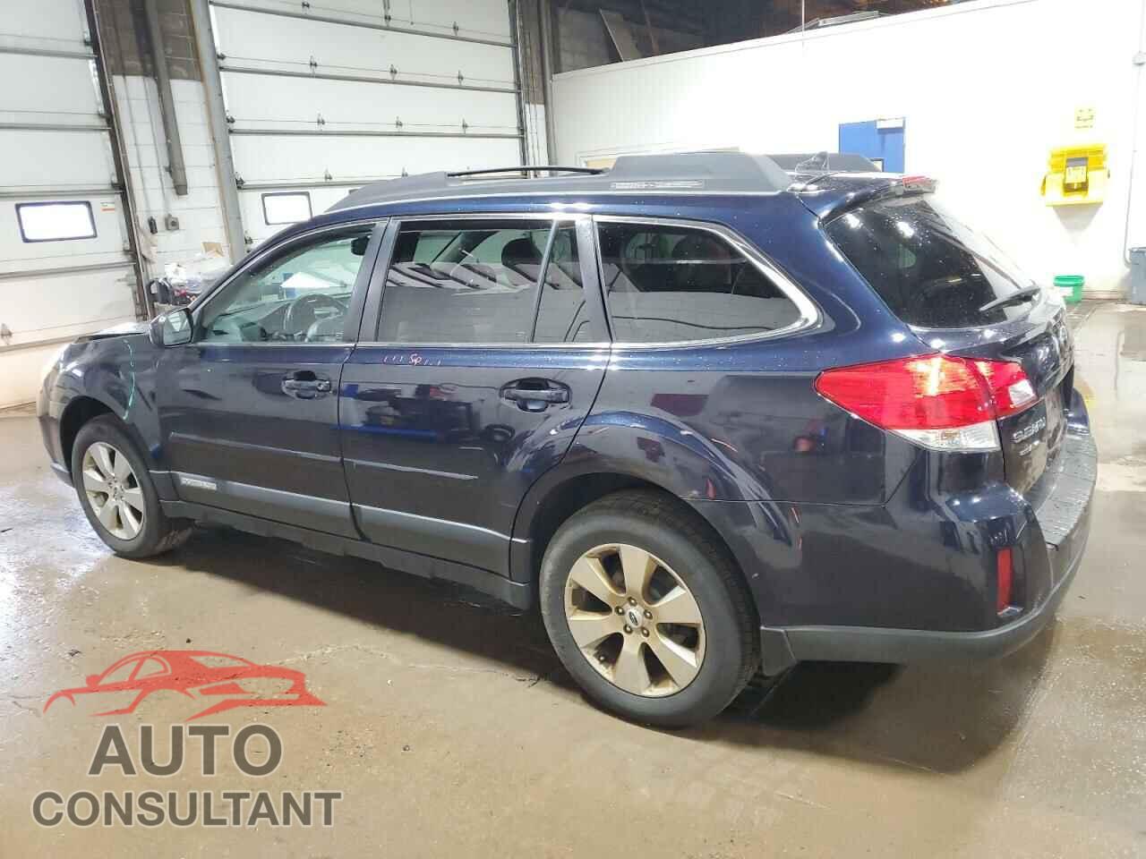SUBARU OUTBACK 2012 - 4S4BRBKC2C3242367
