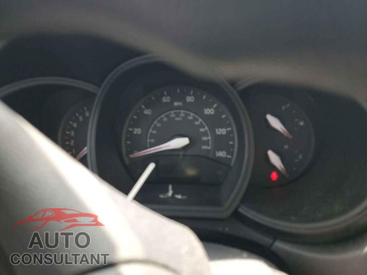 KIA RIO 2015 - KNADN4A33F6460324