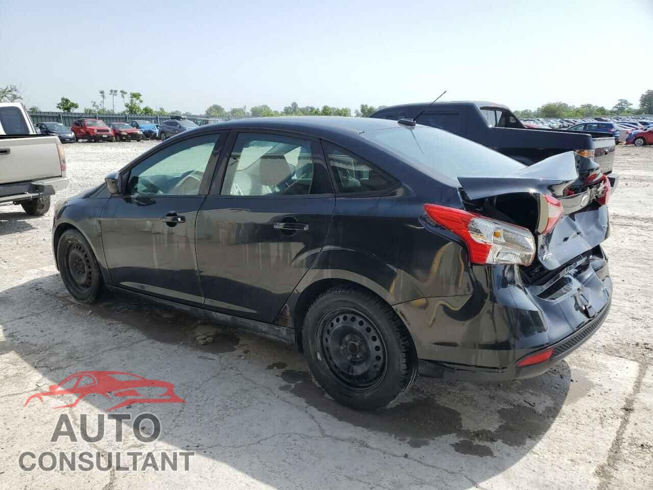 FORD FOCUS 2012 - 1FAHP3F24CL352631