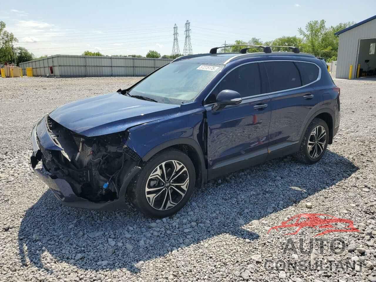 HYUNDAI SANTA FE 2020 - 5NMS53AA0LH224800