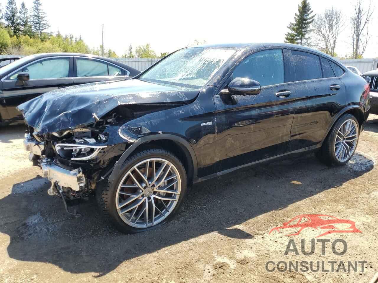 MERCEDES-BENZ GLC-CLASS 2023 - W1N0J6EB9PG163945