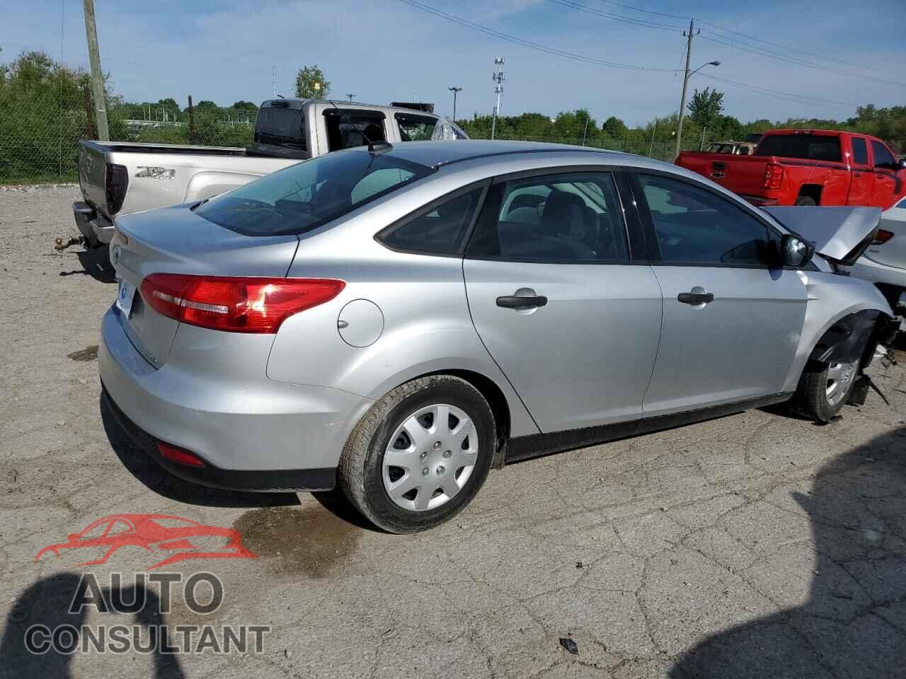 FORD FOCUS 2016 - 1FADP3E28GL224494