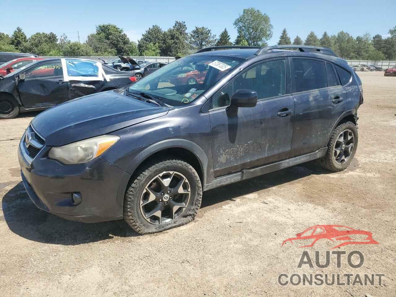 SUBARU XV 2014 - JF2GPACC6E9267430