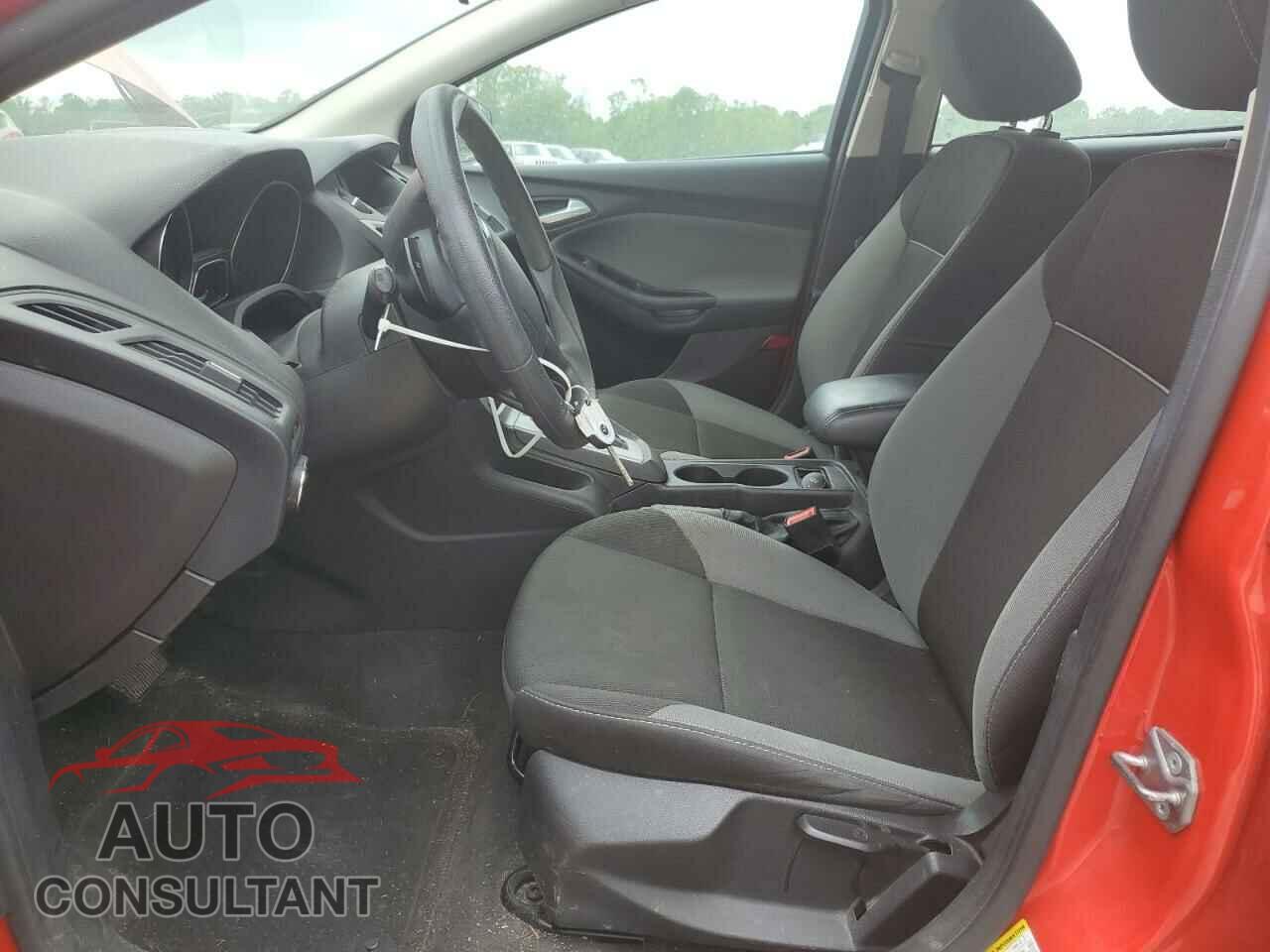 FORD FOCUS 2014 - 1FADP3F25EL379869