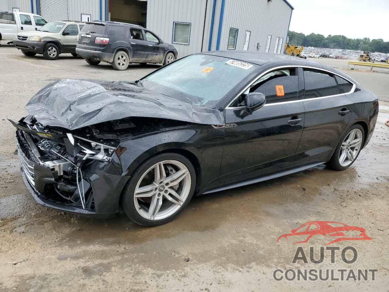 AUDI A5 2019 - WAUENCF54KA072602