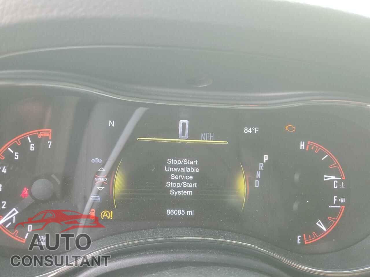 DODGE DURANGO 2018 - 1C4RDJDG3JC386809