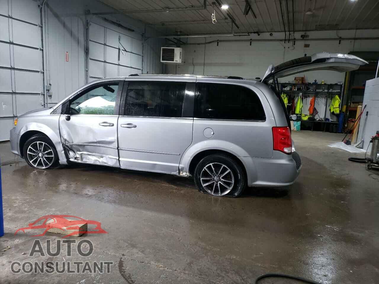 DODGE CARAVAN 2017 - 2C4RDGCG1HR828024