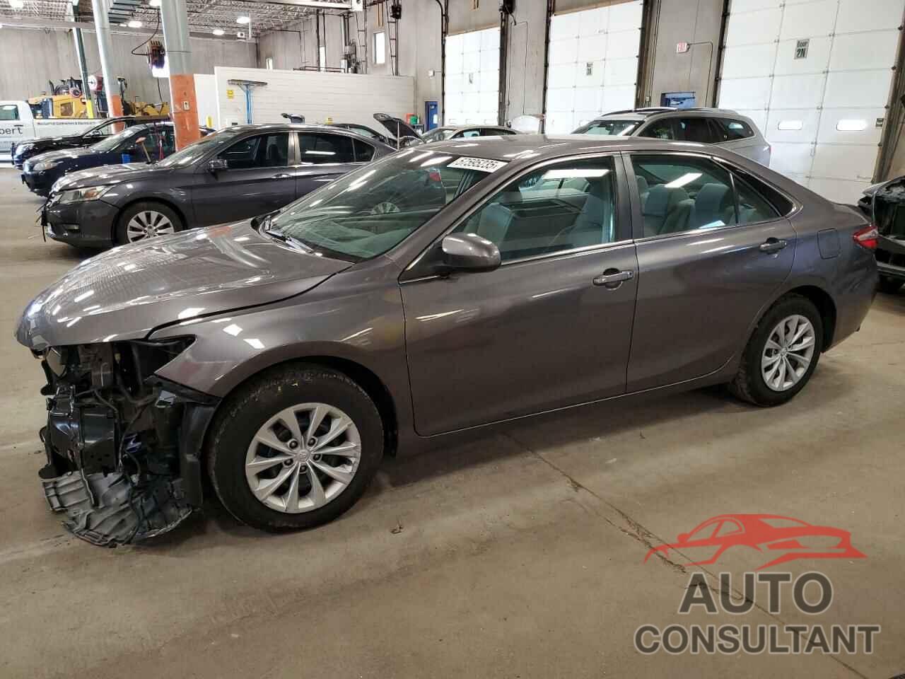 TOYOTA CAMRY 2015 - 4T4BF1FK5FR503208