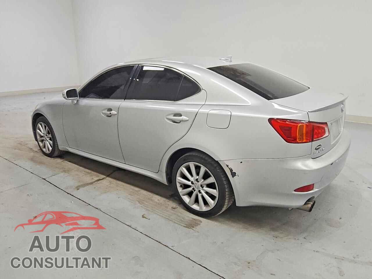 LEXUS IS 2009 - JTHCK262695031408