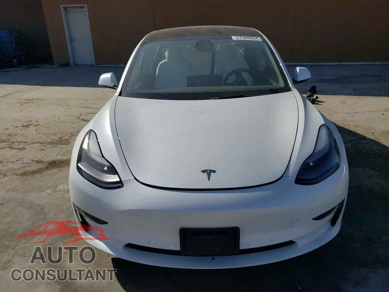 TESLA MODEL 3 2022 - 5YJ3E1EA1NF121697