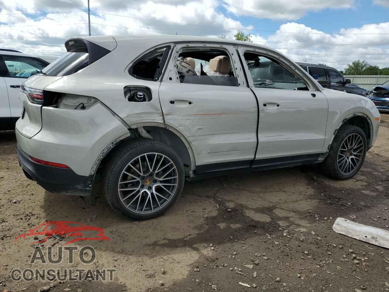 PORSCHE CAYENNE 2021 - WP1AB2AYXMDA28173
