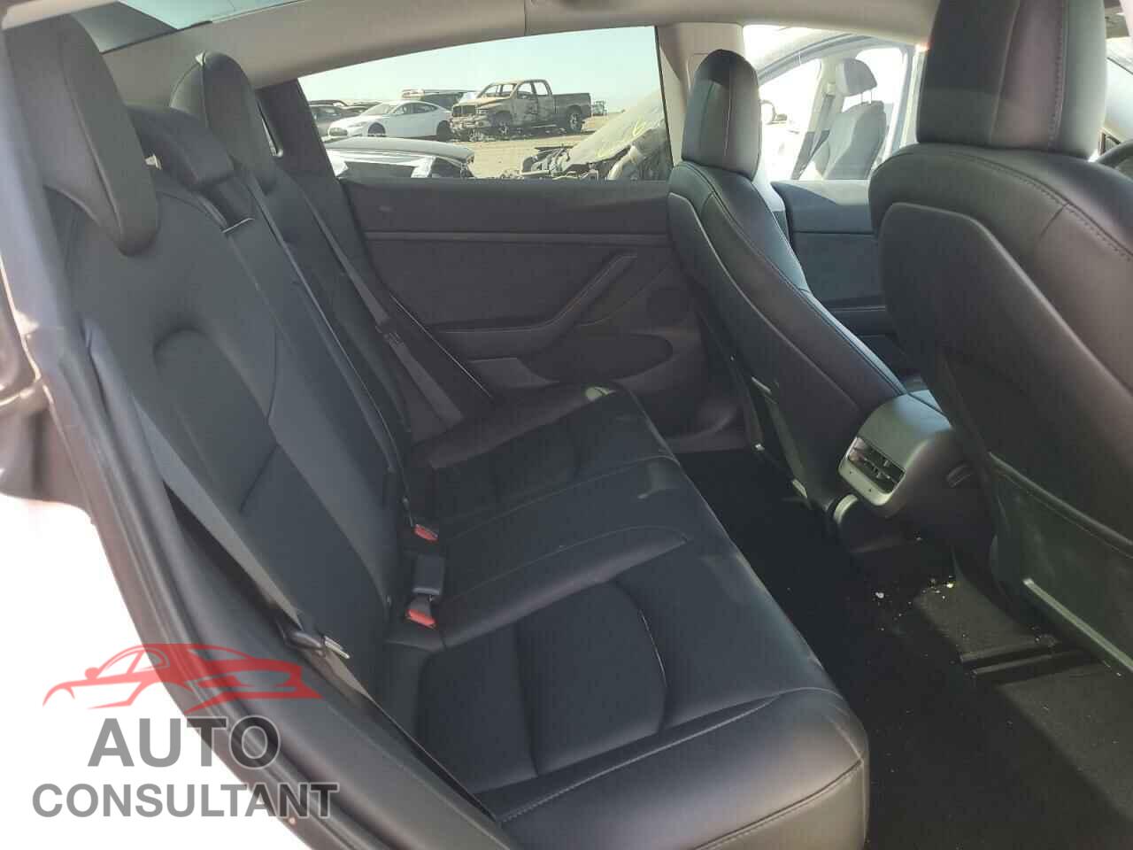 TESLA MODEL 3 2022 - 5YJ3E1EA5NF199996