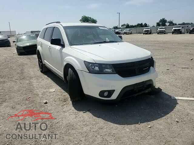 DODGE JOURNEY 2017 - 3C4PDCBB3HT534837