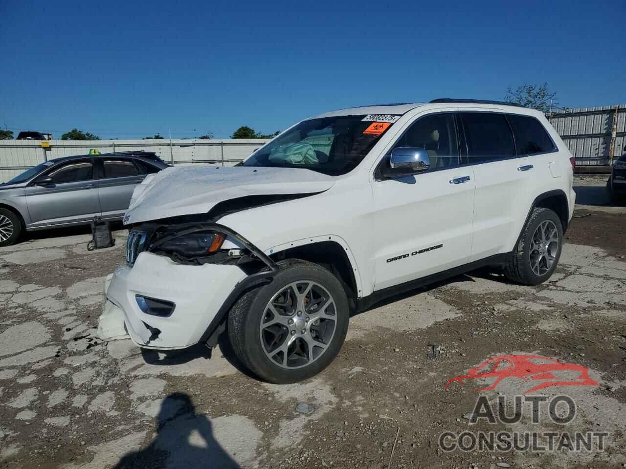 JEEP GRAND CHER 2019 - 1C4RJFBGXKC646438