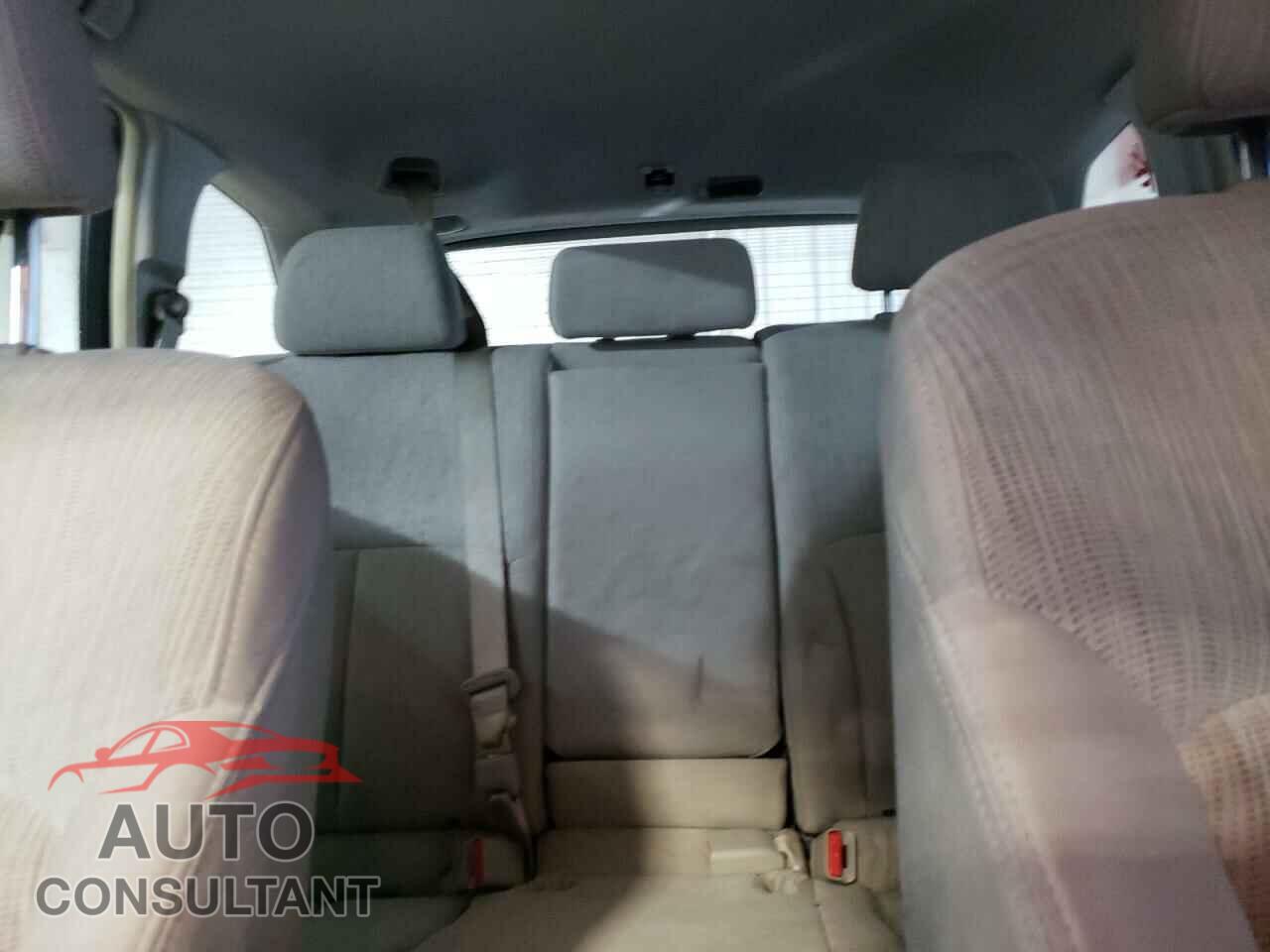 SUBARU OUTBACK 2014 - 4S4BRBAC0E3273783