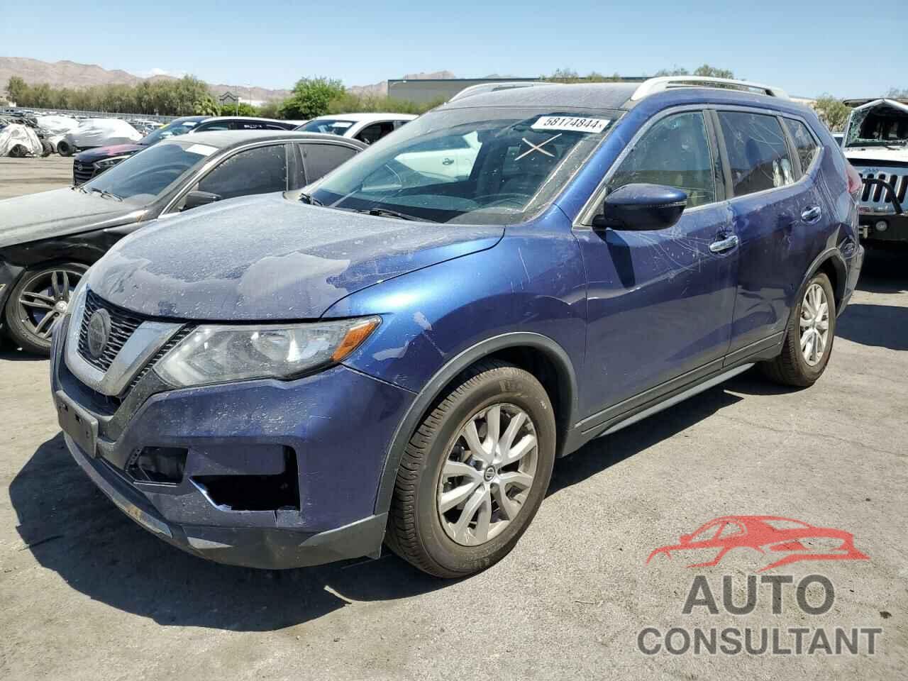 NISSAN ROGUE 2019 - 5N1AT2MT7KC781138