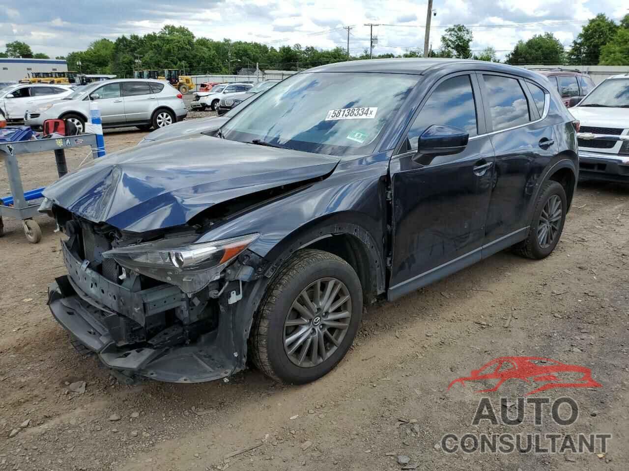MAZDA CX-5 2017 - JM3KFBCL8H0160624