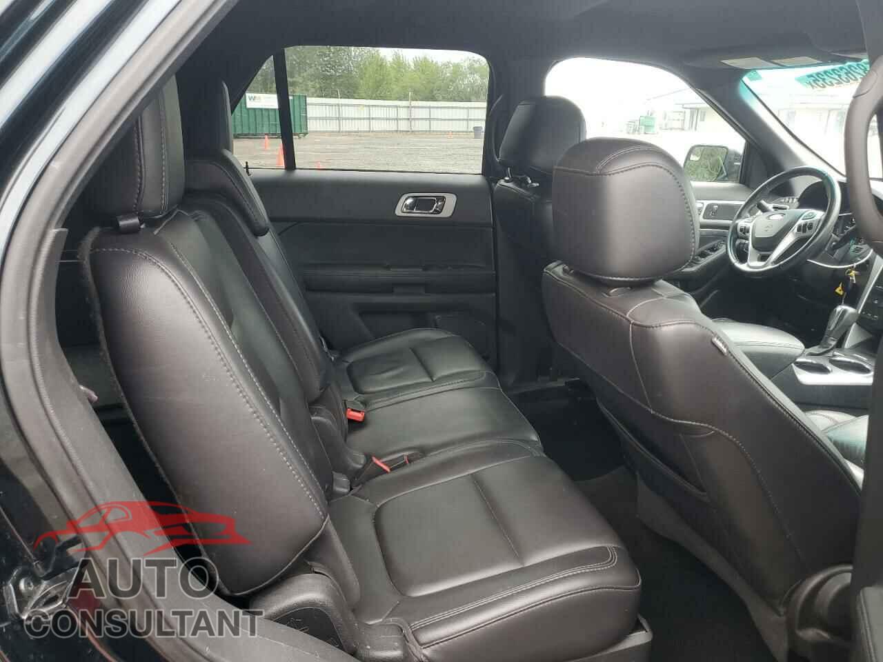 FORD EXPLORER 2014 - 1FM5K8D87EGB53922
