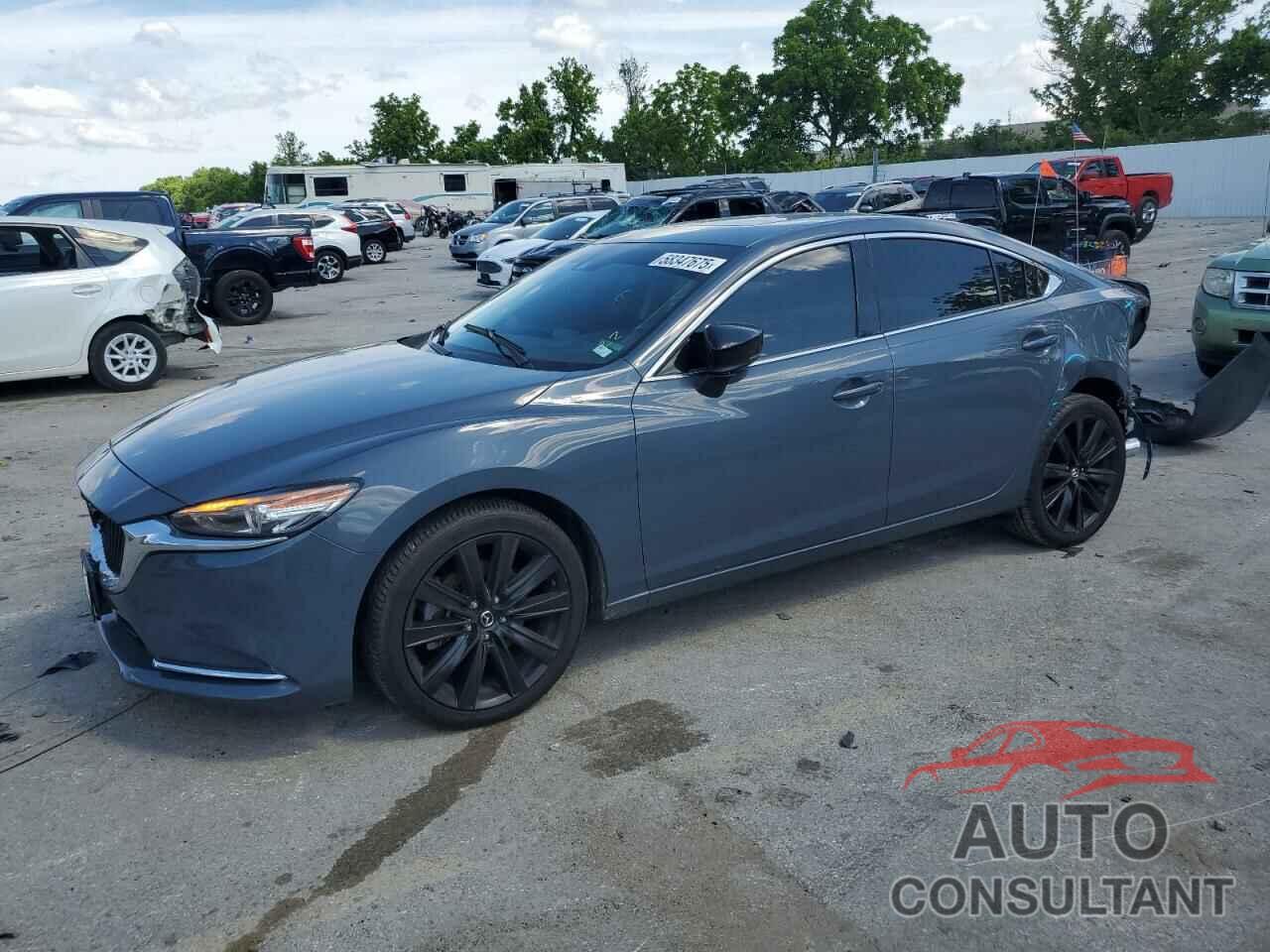 MAZDA 6 2021 - JM1GL1WYXM1601036