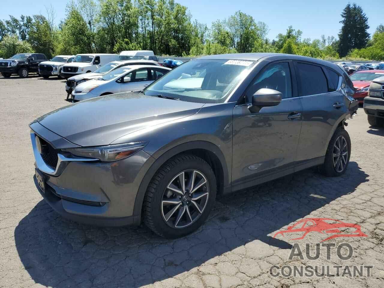 MAZDA CX-5 2018 - JM3KFBDM0J0407826