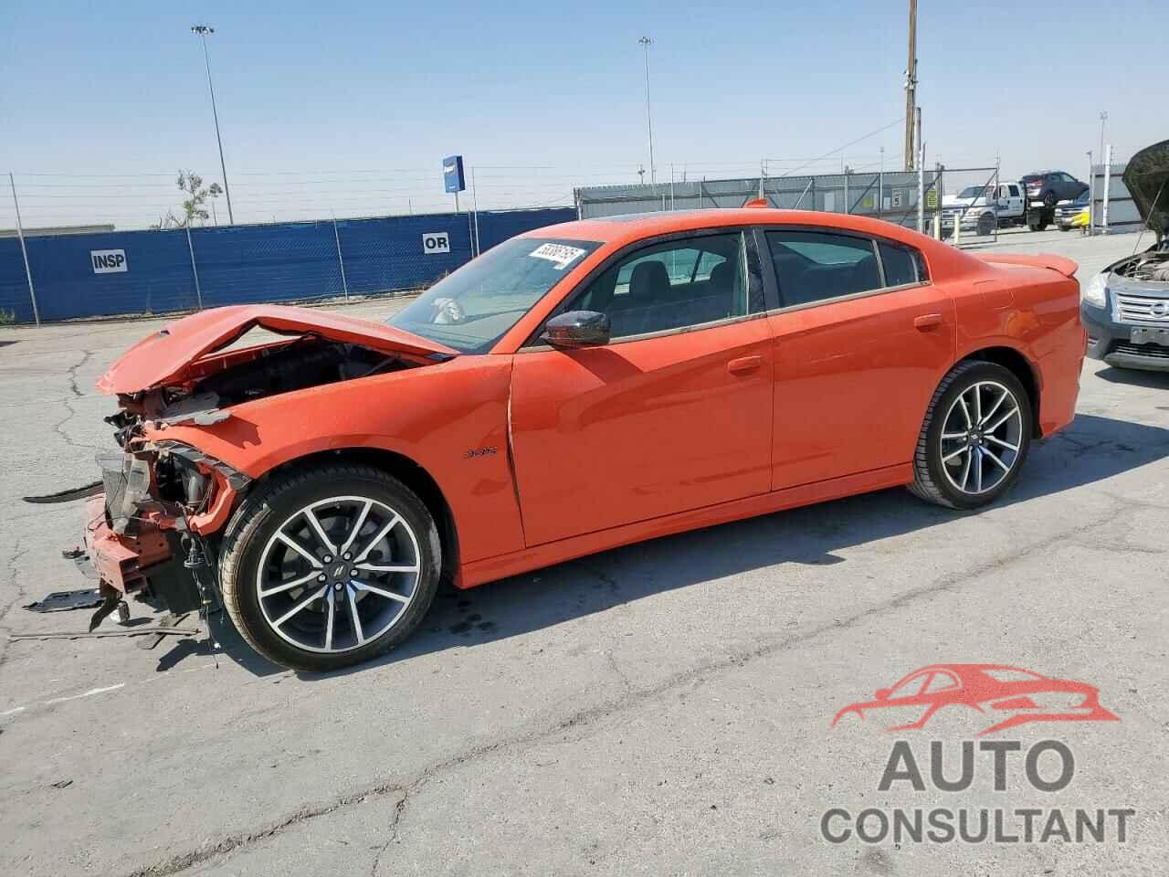 DODGE CHARGER 2023 - 2C3CDXCT5PH639517