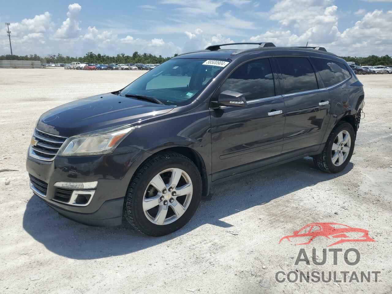 CHEVROLET TRAVERSE 2016 - 1GNKRGKDXGJ217767