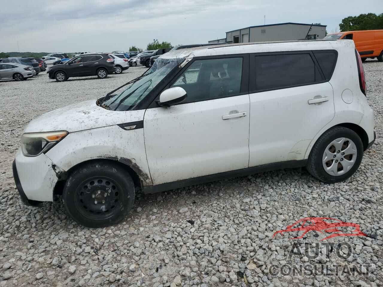 KIA SOUL 2014 - KNDJN2A28E7032677