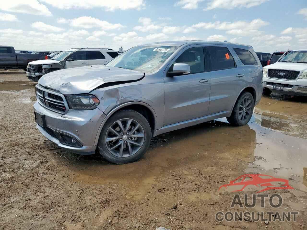 DODGE DURANGO 2017 - 1C4RDJDG8HC724988
