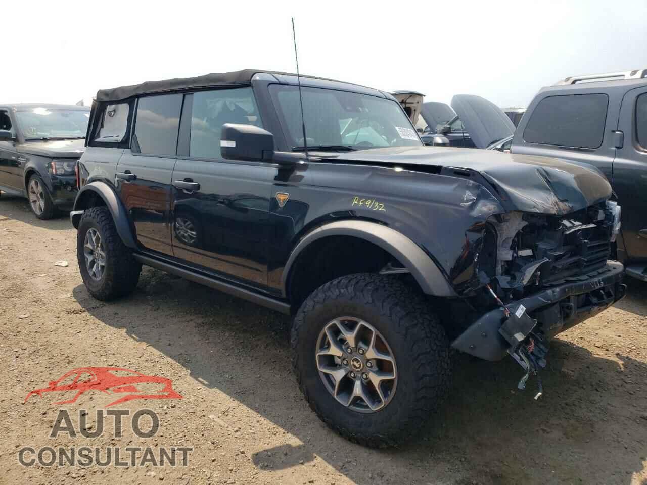 FORD BRONCO 2021 - 1FMEE5DHXMLA89886