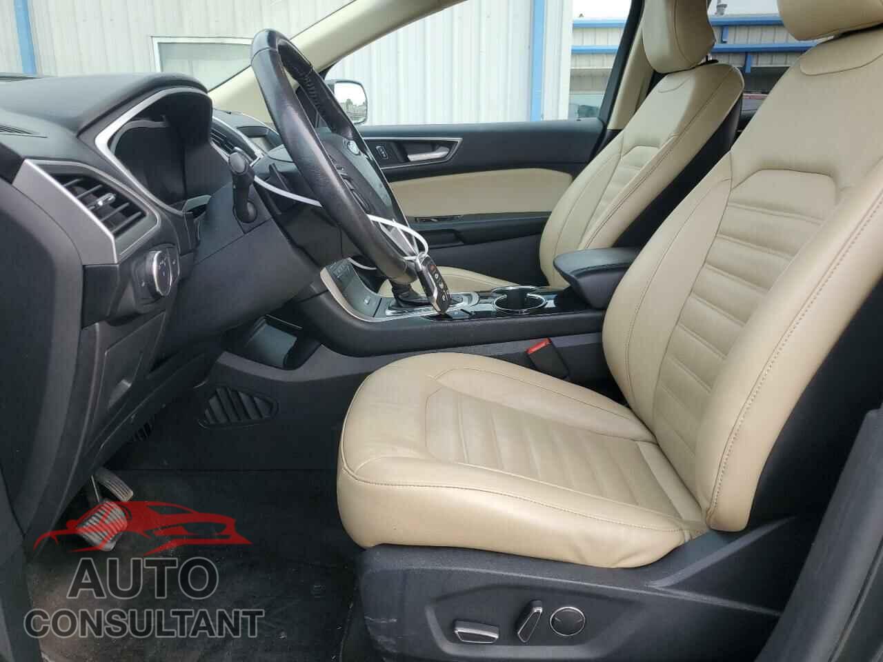 FORD EDGE 2015 - 2FMTK3J85FBB32459