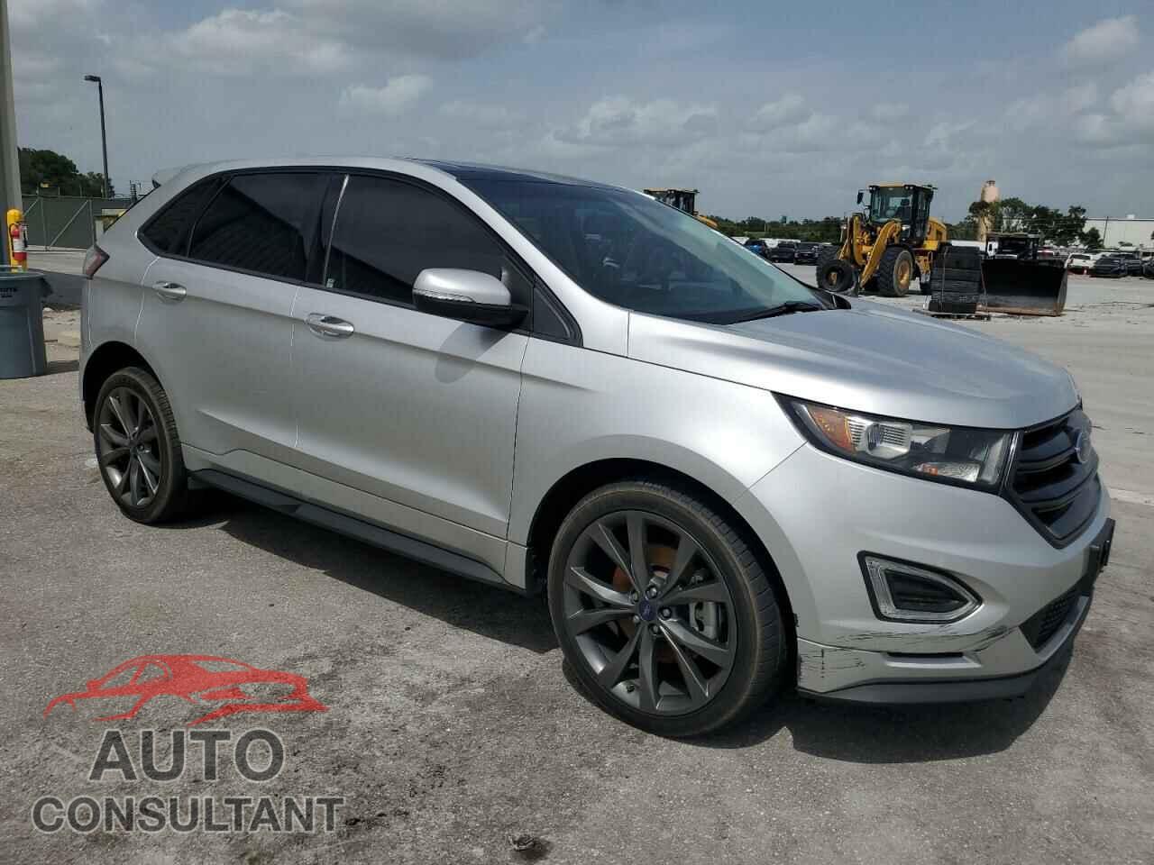 FORD EDGE 2017 - 2FMPK4AP3HBC64394