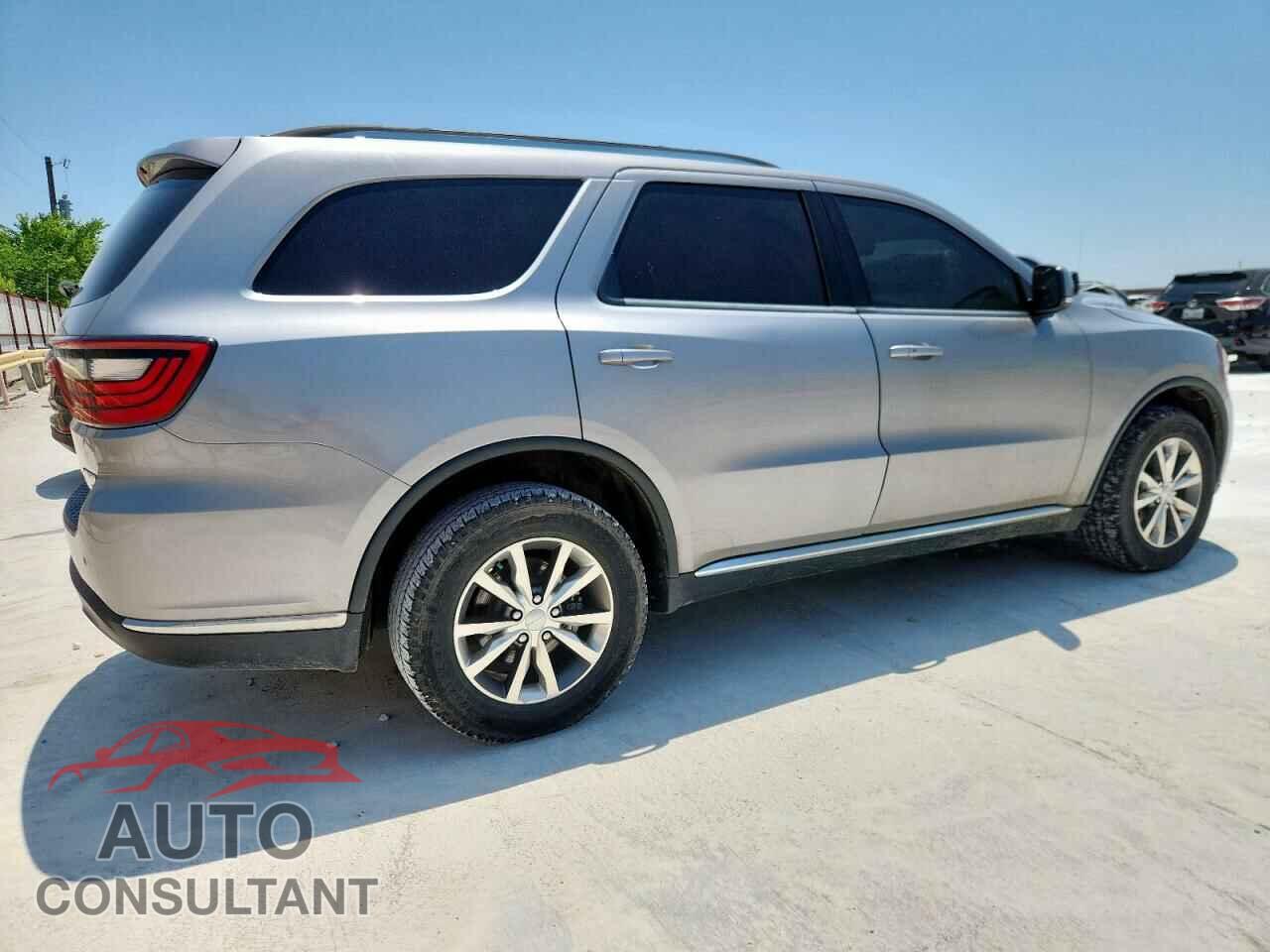 DODGE DURANGO 2015 - 1C4RDJDG5FC244761
