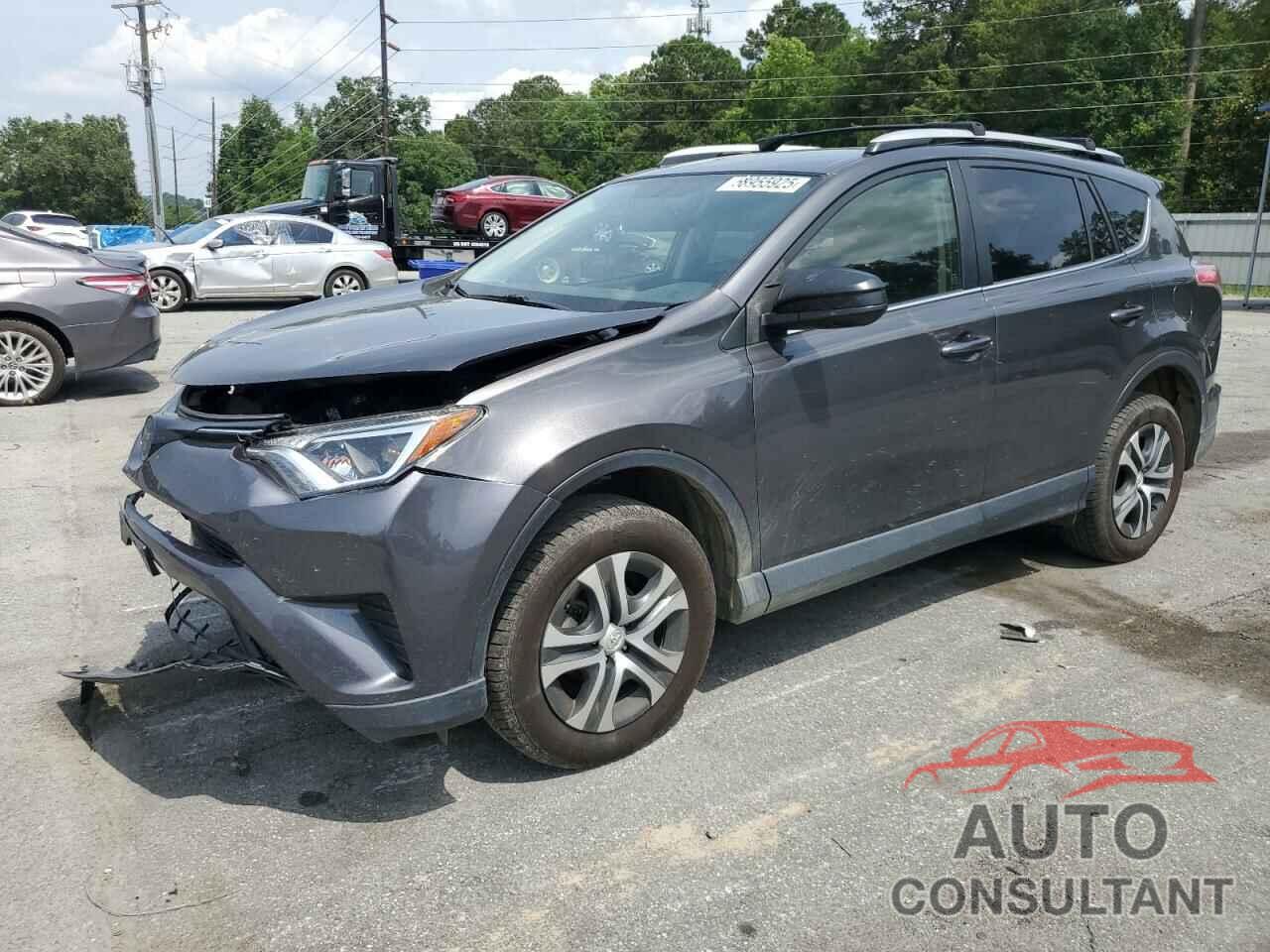 TOYOTA RAV4 2016 - JTMBFREV0GJ078573