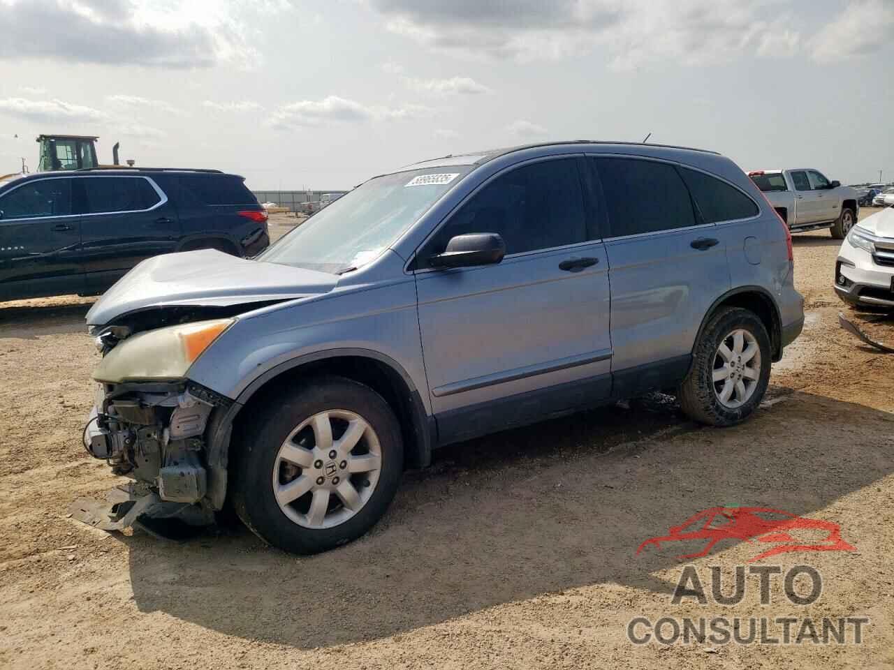 HONDA CRV 2009 - JHLRE38509C001495