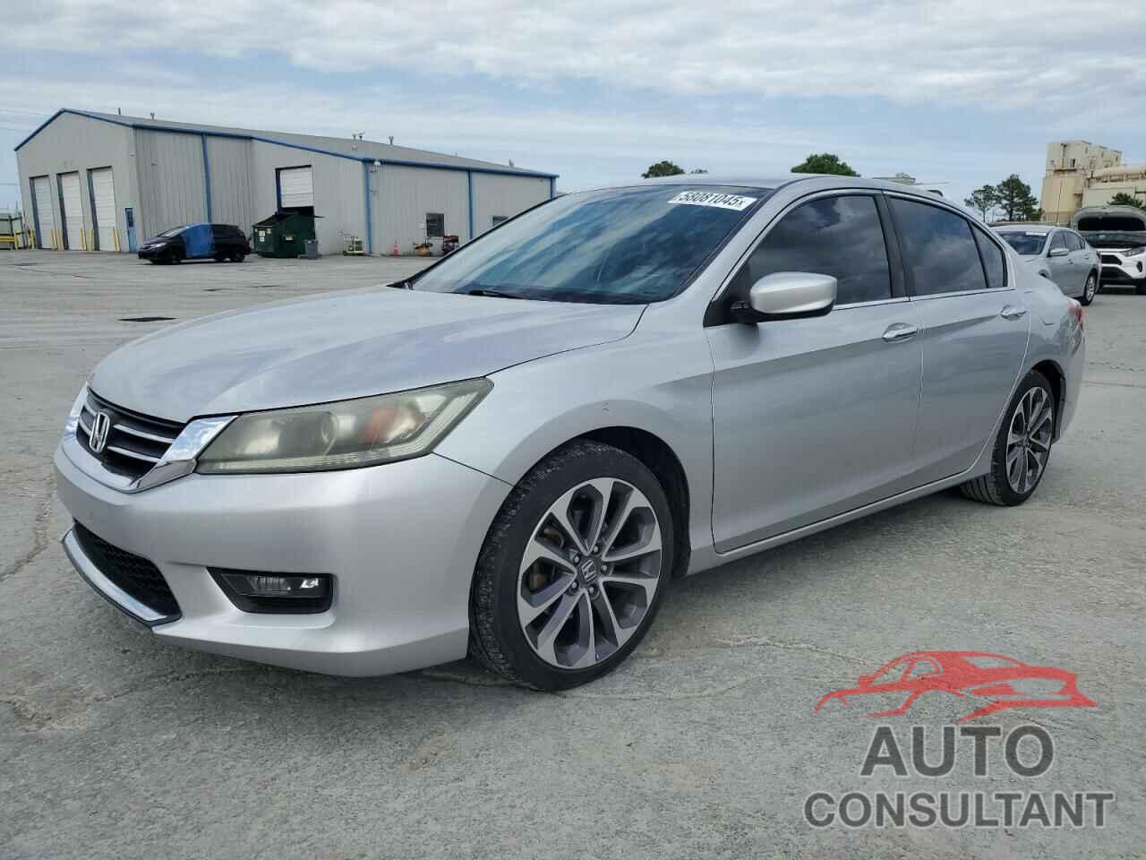 HONDA ACCORD 2014 - 1HGCR2F51EA296165