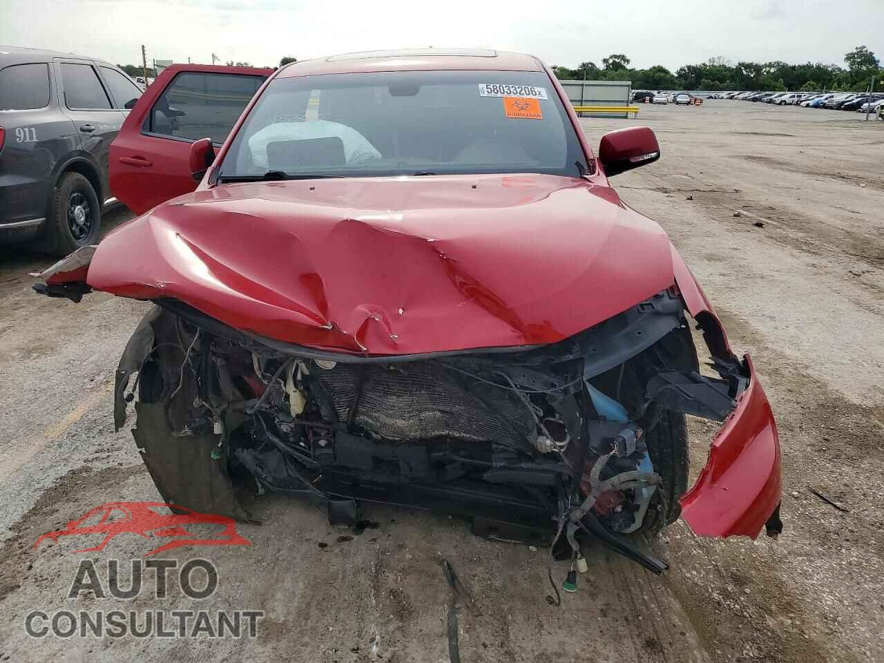 DODGE DURANGO 2014 - 1C4SDJCT3EC977194