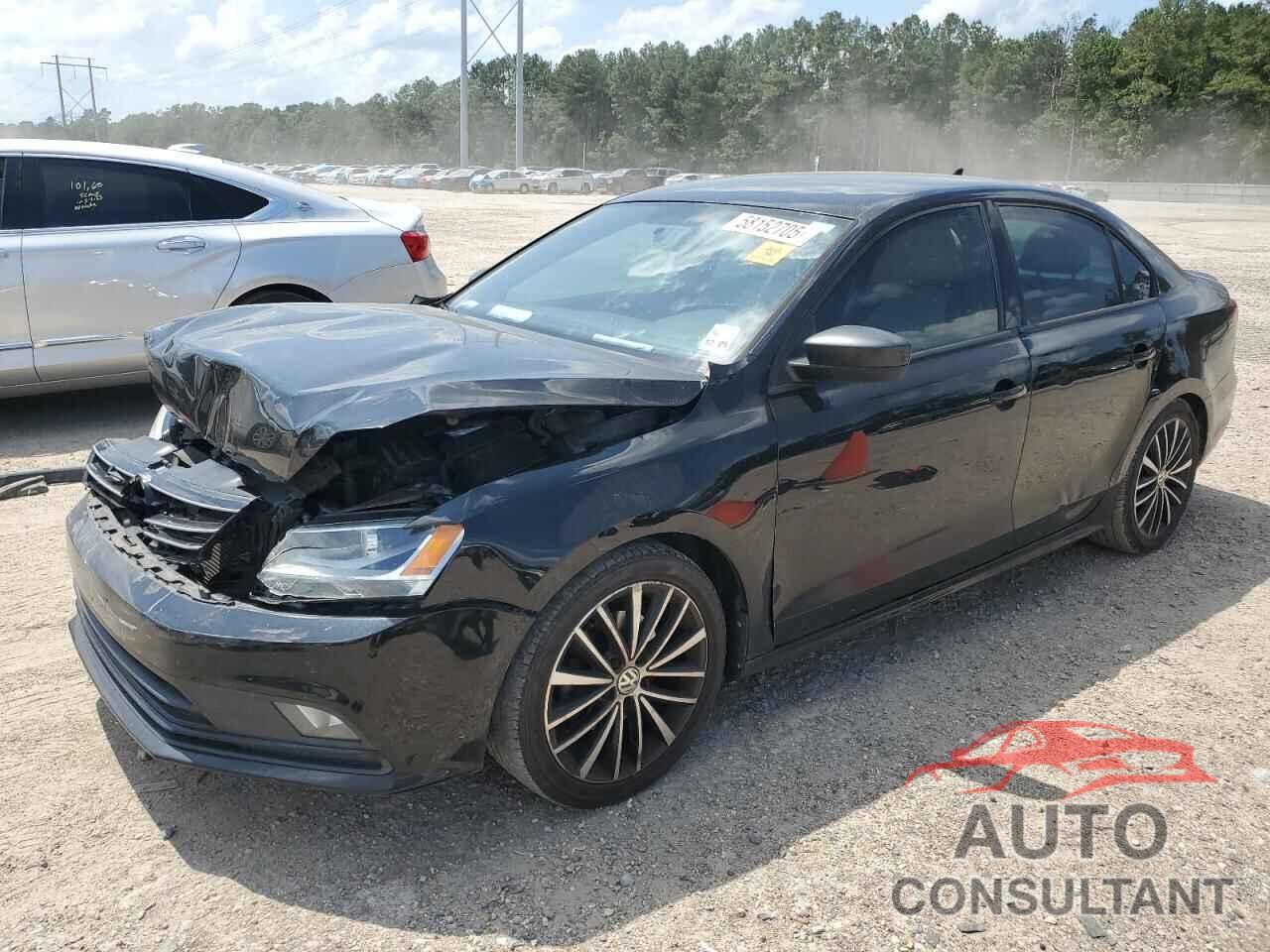 VOLKSWAGEN JETTA 2016 - 3VWD17AJ8GM297201