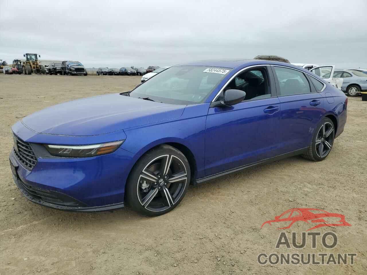 HONDA ACCORD 2023 - 1HGCY2F53PA041927
