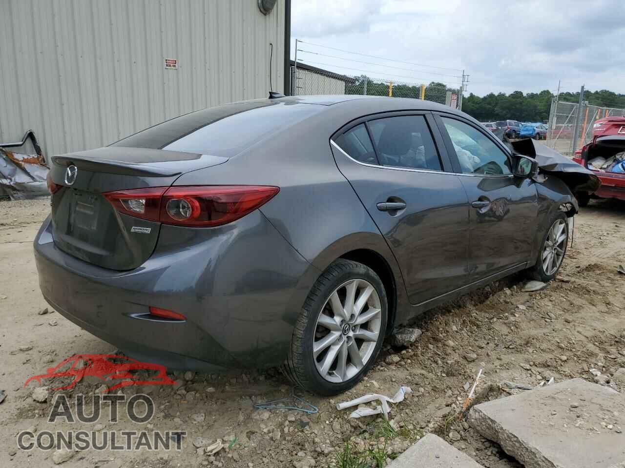 MAZDA 3 2017 - 3MZBN1W38HM151921
