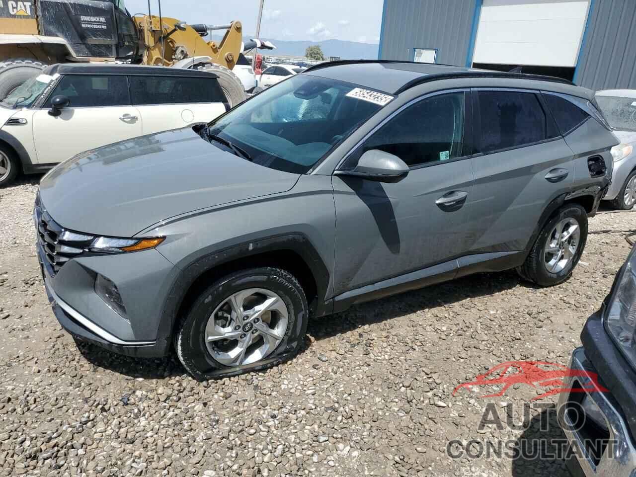 HYUNDAI TUCSON 2024 - 5NMJBCDE2RH380896