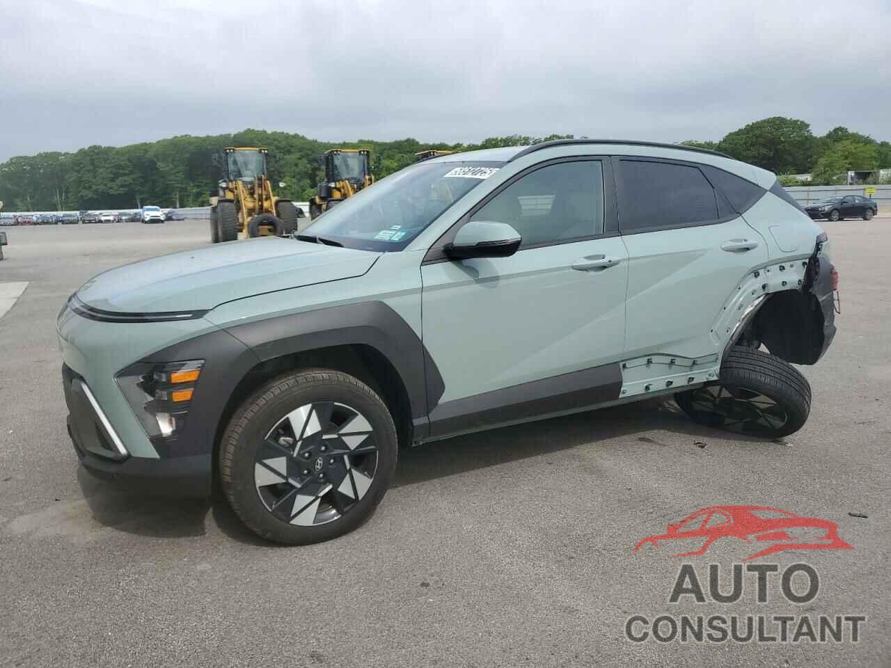 HYUNDAI KONA 2025 - KM8HBCAB2SU222786