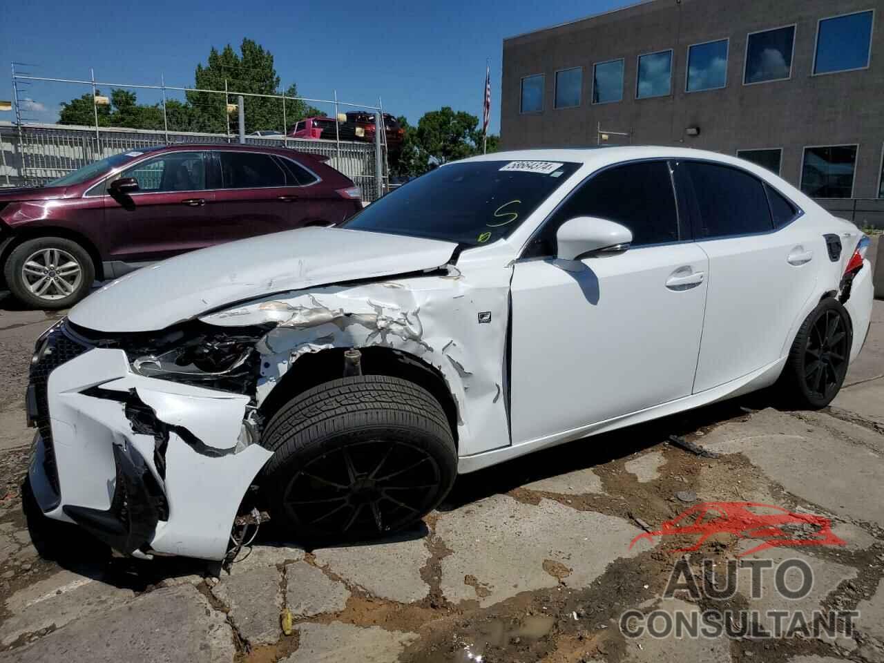 LEXUS IS 2017 - JTHCM1D29H5015225