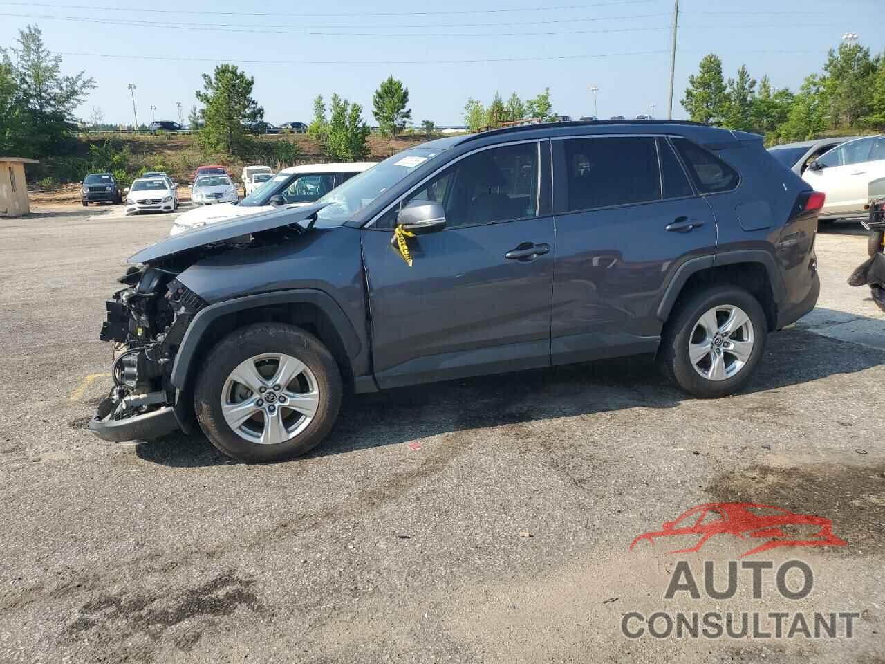TOYOTA RAV4 2019 - JTMW1RFV4KD027146